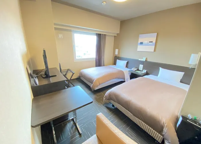 Hotel Route-Inn Sendai Taiwa Inter