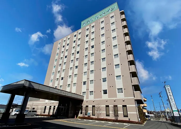 Hotel Route-Inn Sendai Taiwa Inter