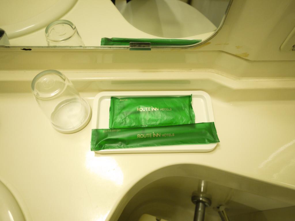 Hotel Route-inn Sendai Inter 3*